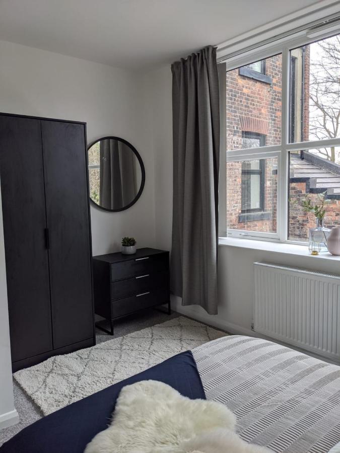 Rooms 24 Manchester Eksteriør billede