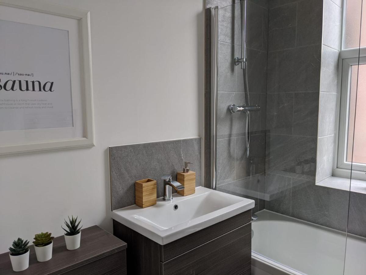 Rooms 24 Manchester Eksteriør billede