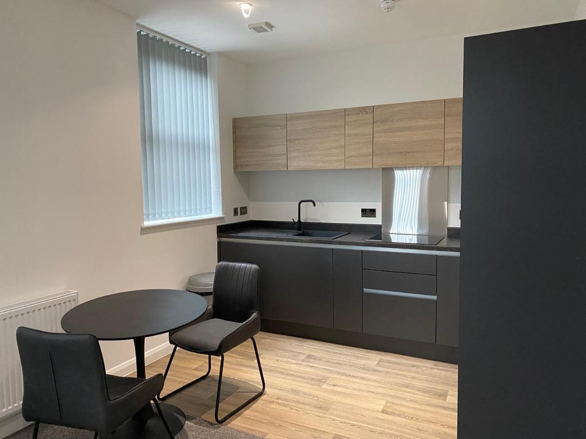Rooms 24 Manchester Eksteriør billede