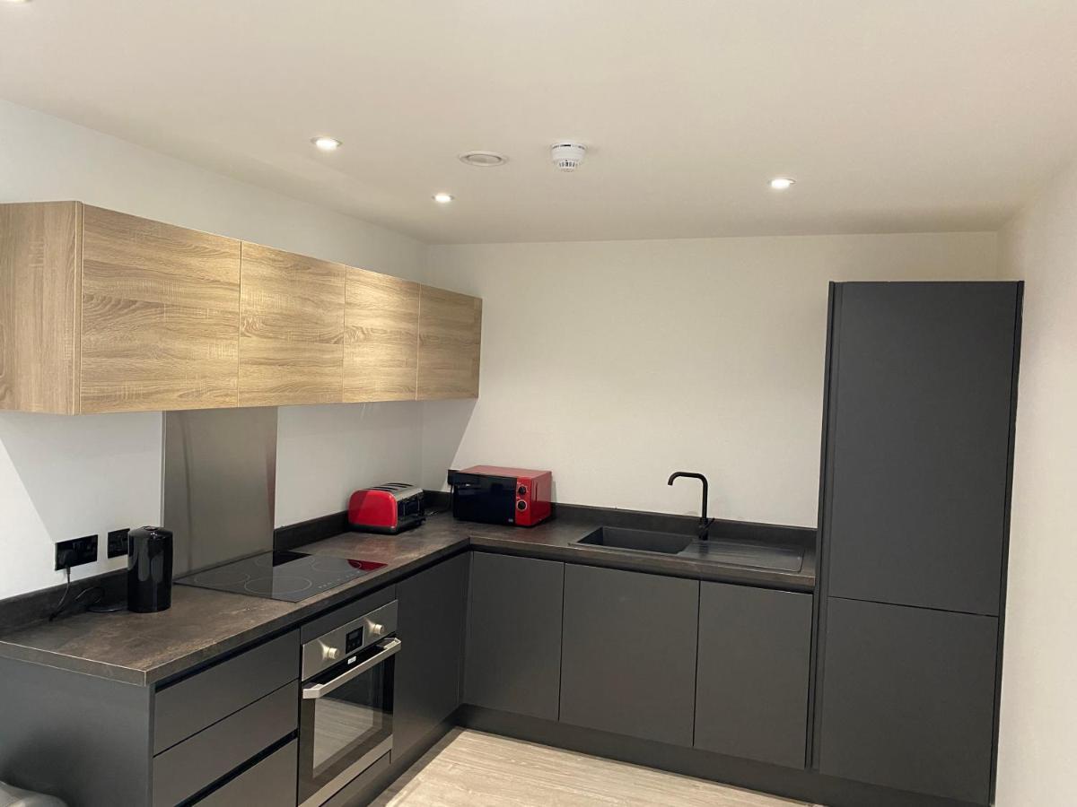 Rooms 24 Manchester Eksteriør billede