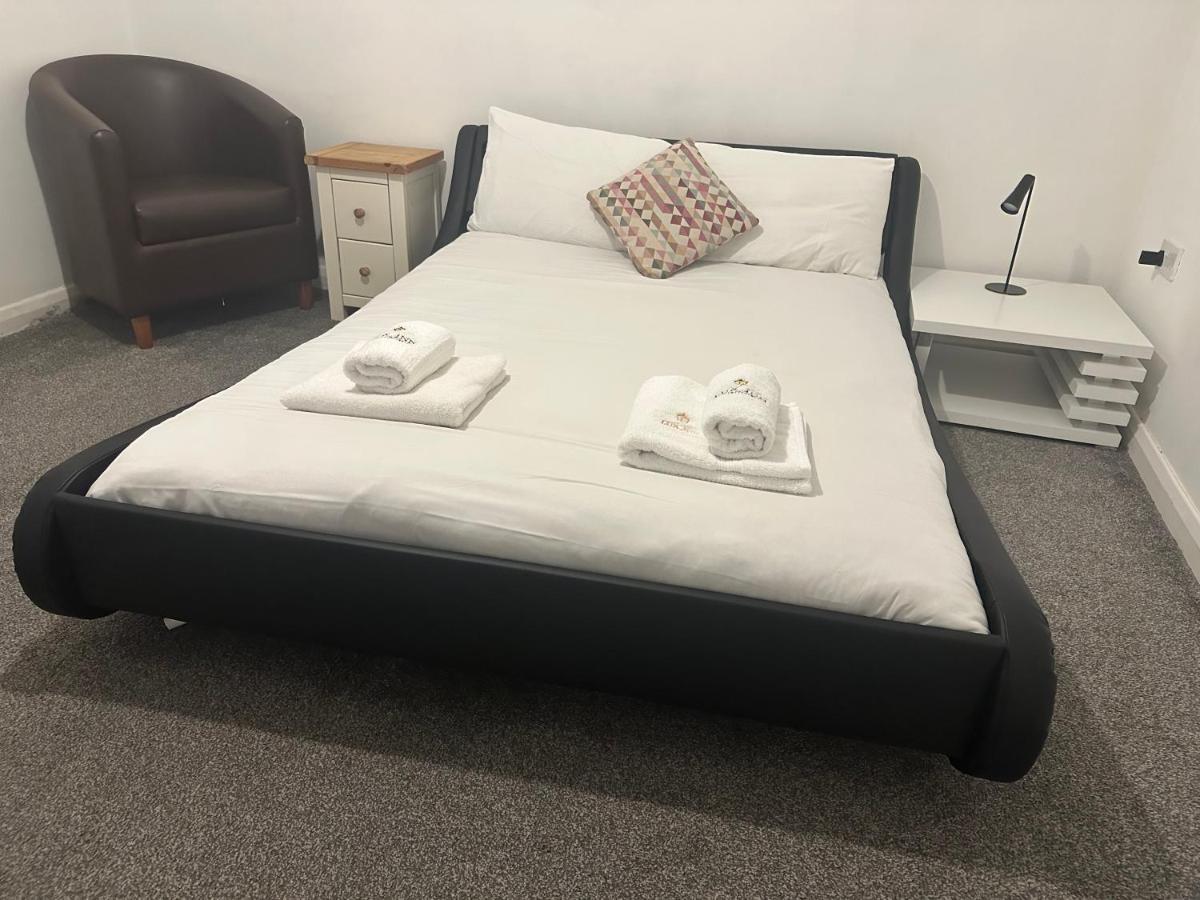 Rooms 24 Manchester Eksteriør billede