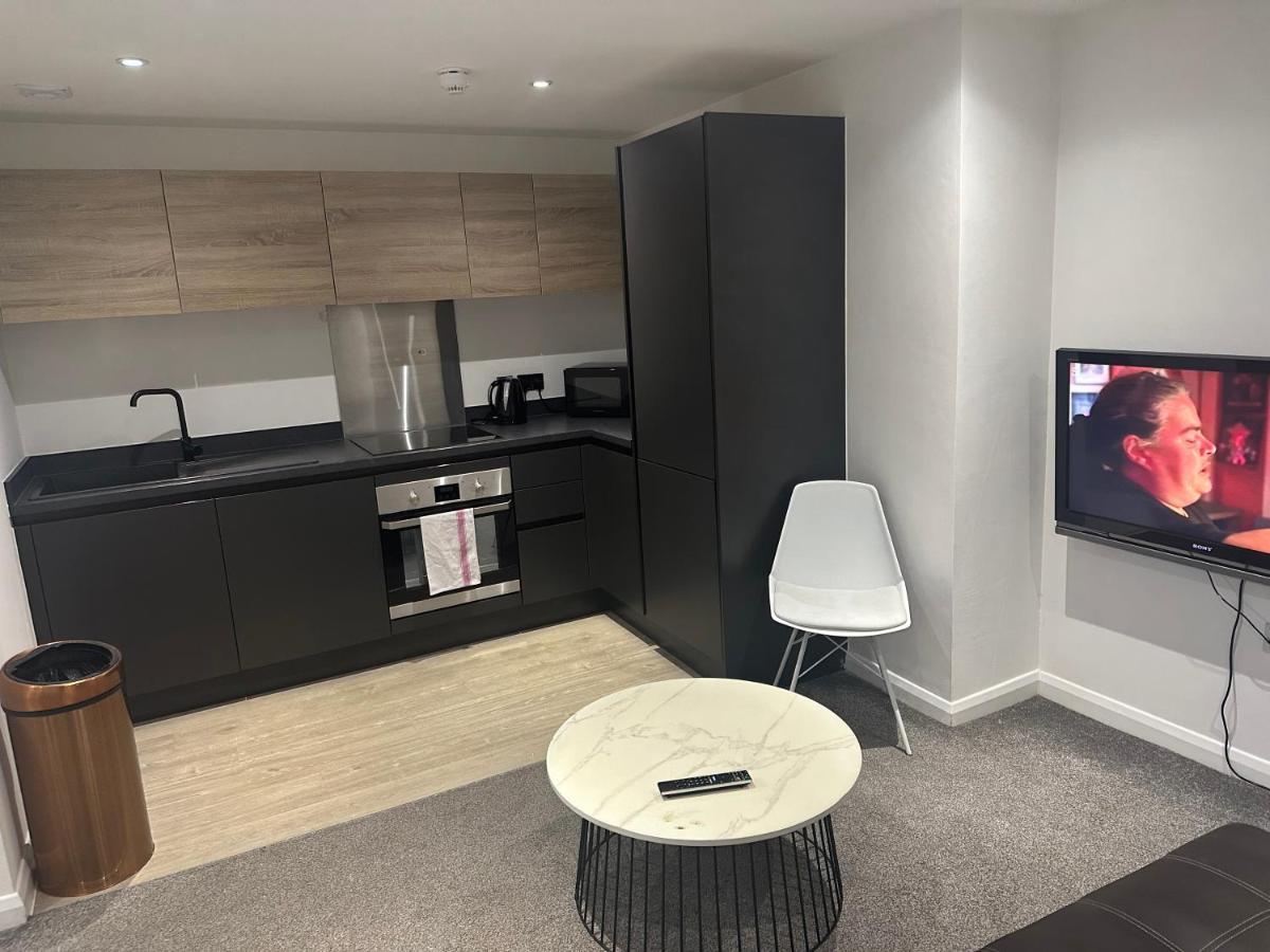 Rooms 24 Manchester Eksteriør billede