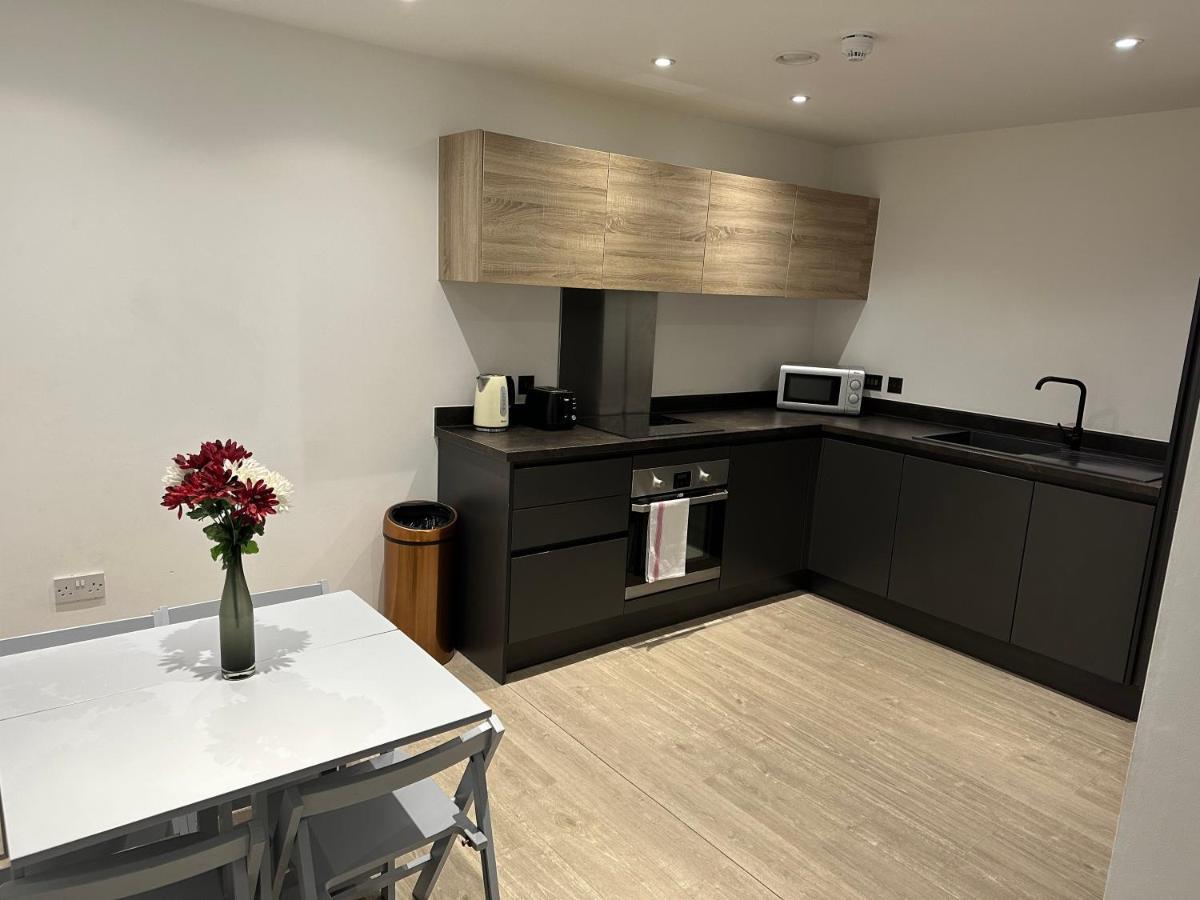 Rooms 24 Manchester Eksteriør billede