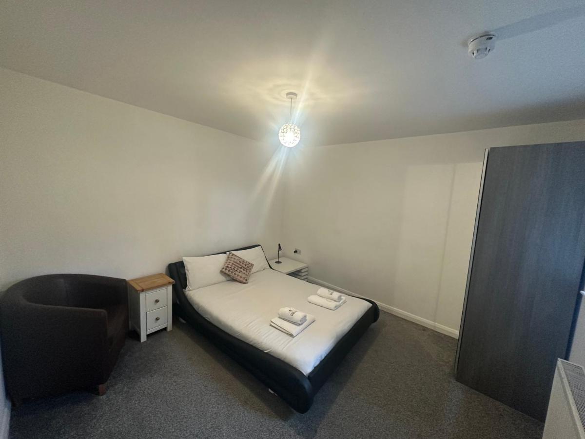 Rooms 24 Manchester Eksteriør billede