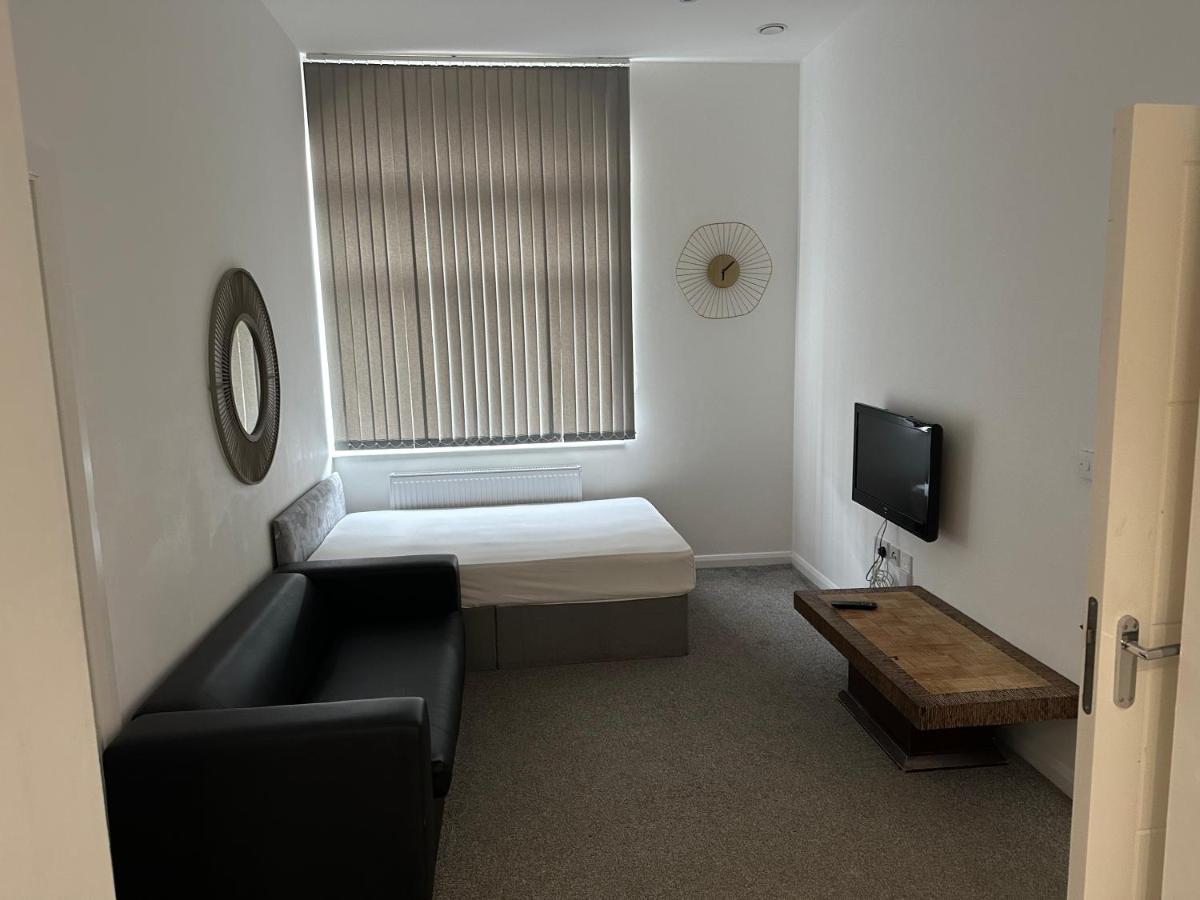 Rooms 24 Manchester Eksteriør billede