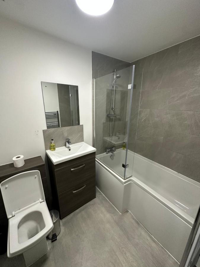 Rooms 24 Manchester Eksteriør billede