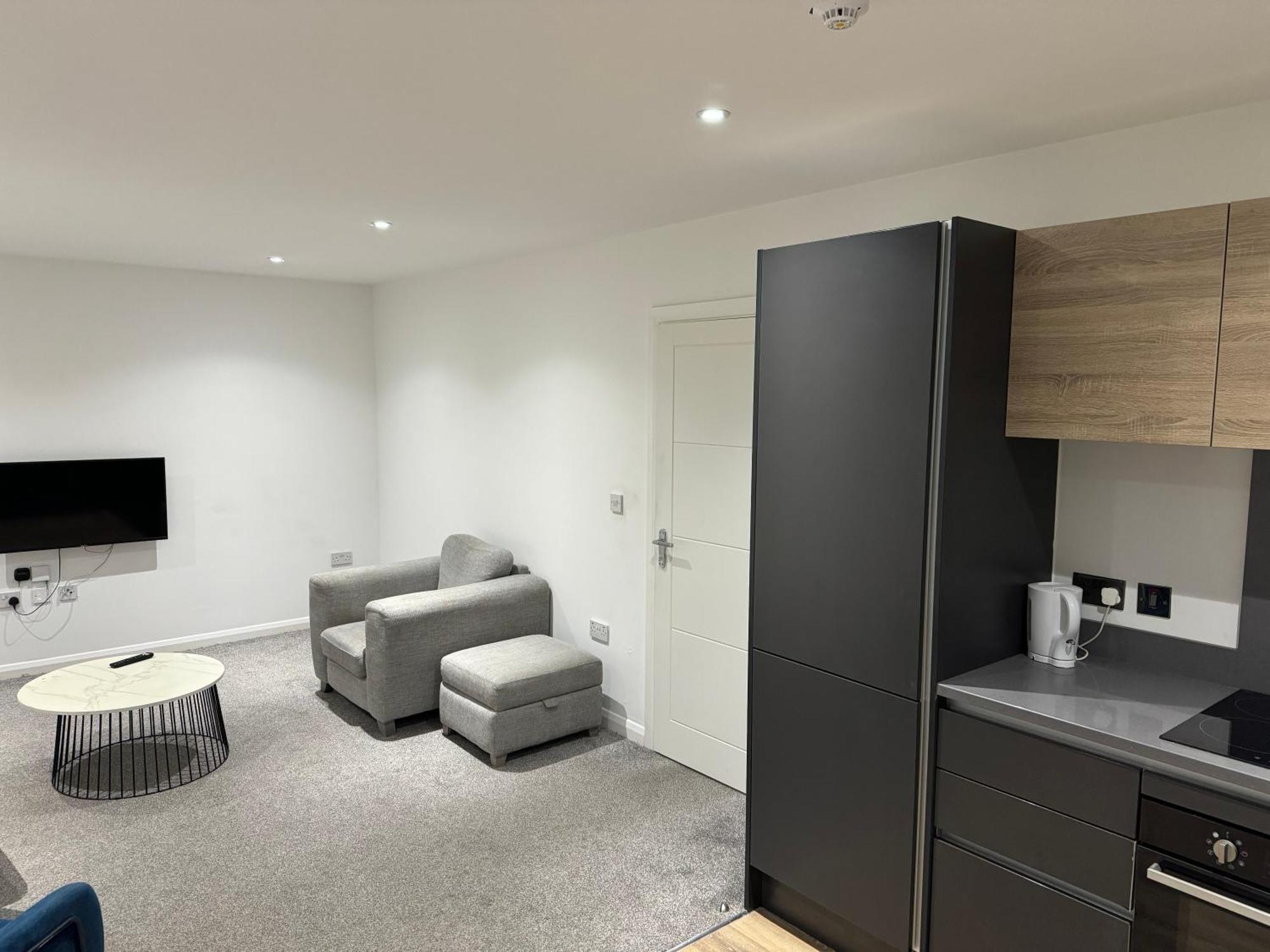 Rooms 24 Manchester Eksteriør billede