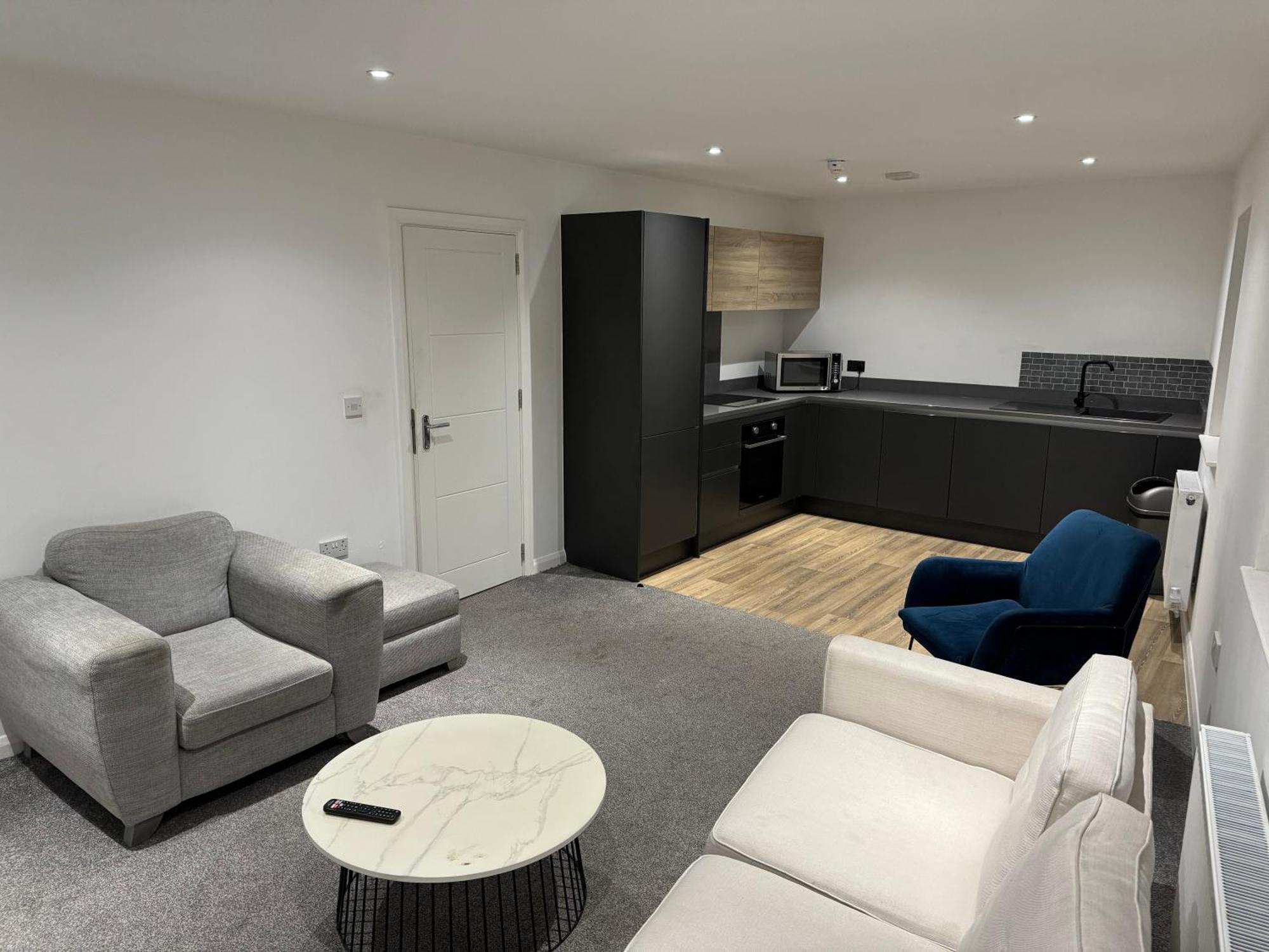 Rooms 24 Manchester Eksteriør billede