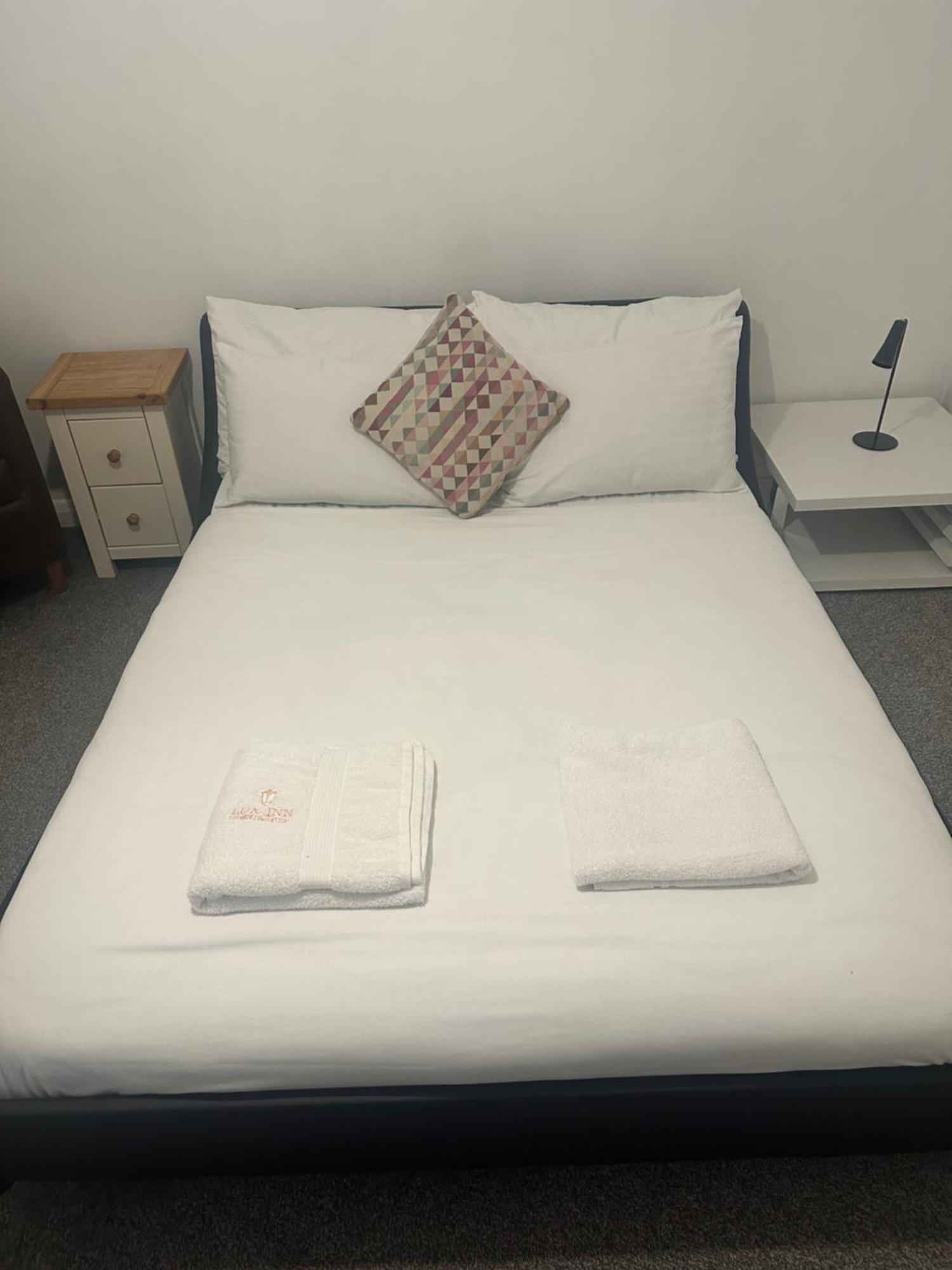 Rooms 24 Manchester Eksteriør billede