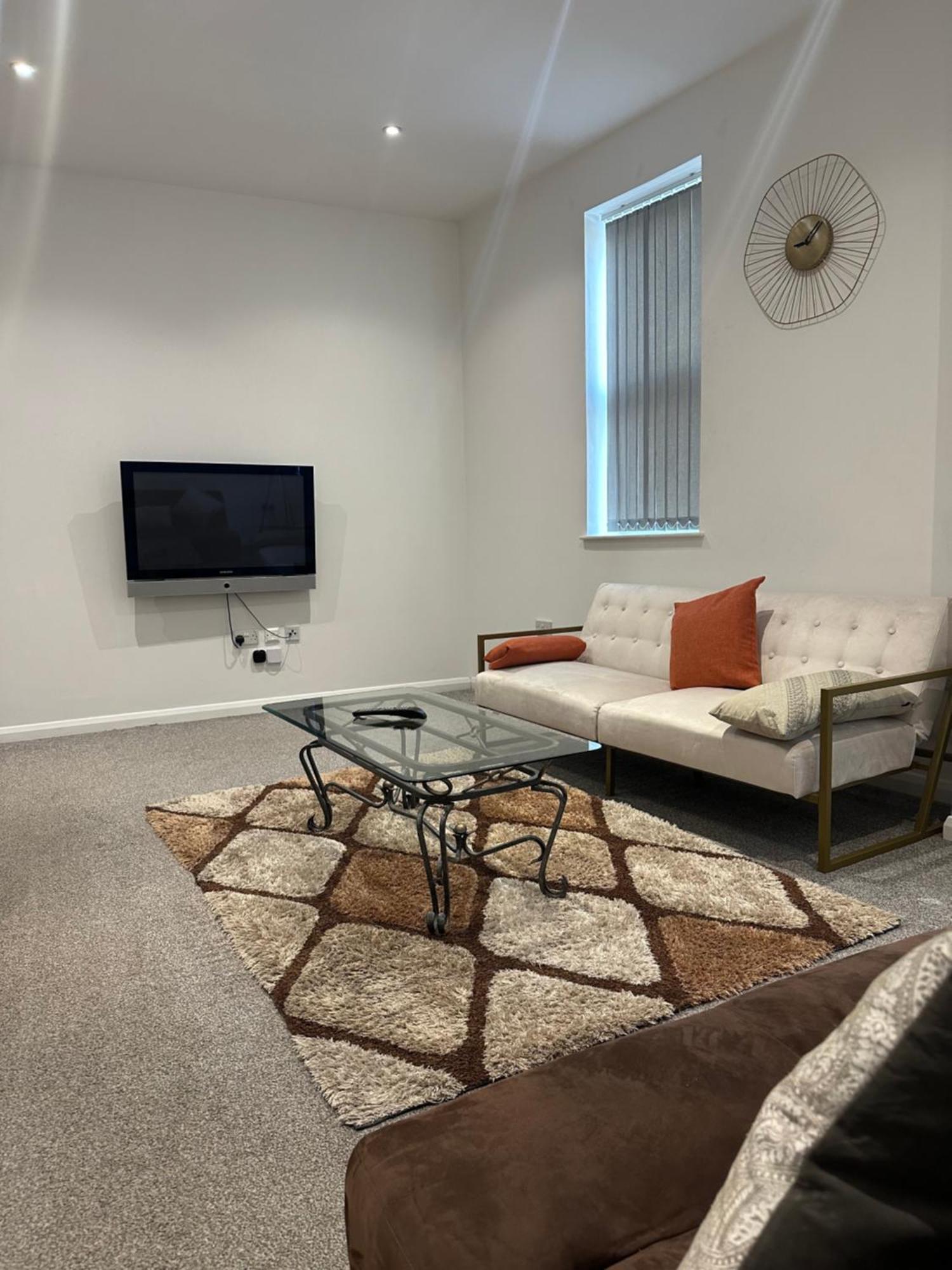 Rooms 24 Manchester Eksteriør billede
