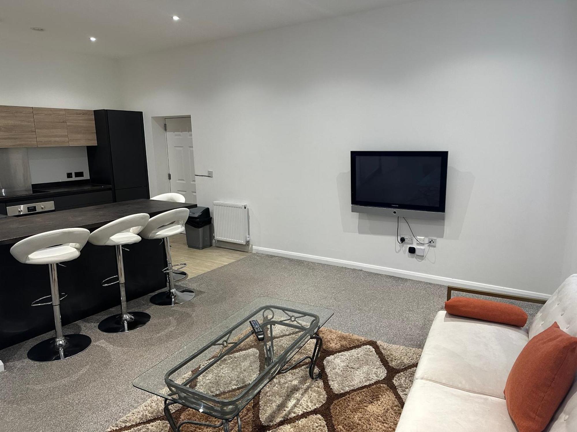 Rooms 24 Manchester Eksteriør billede