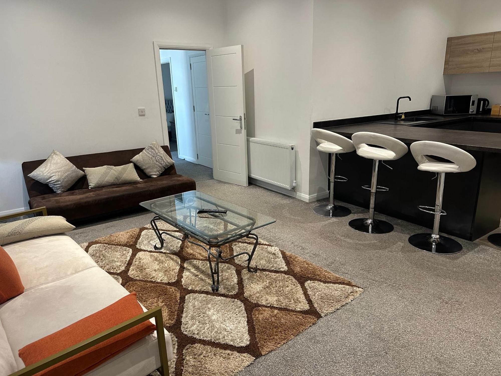 Rooms 24 Manchester Eksteriør billede