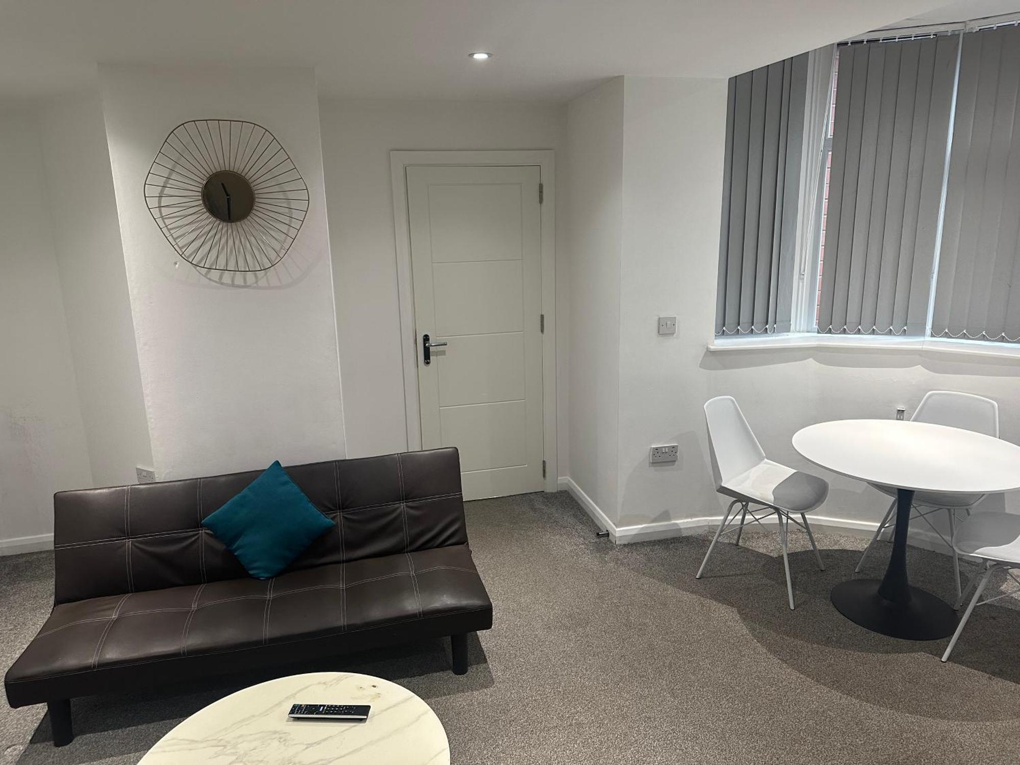 Rooms 24 Manchester Eksteriør billede